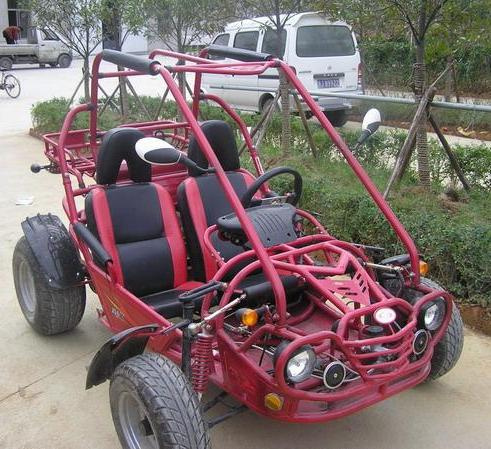 Go Kart (GK150EEC)
