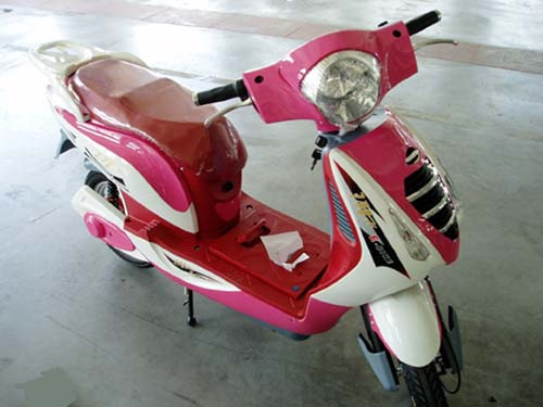 Scooter (TDP02Z-JMH)