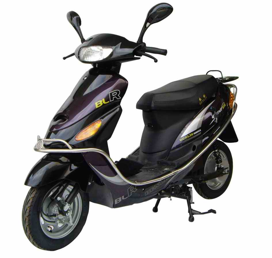 600W Electric Motorcycle (BL3011)