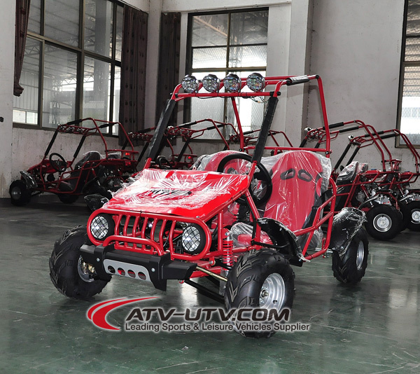 Chinese Mademoto Go Kart off Road