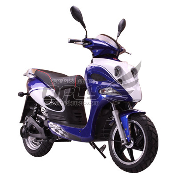1500W Electric Motor Scooter with 40ah Silicone Battery (MSG1500-A)