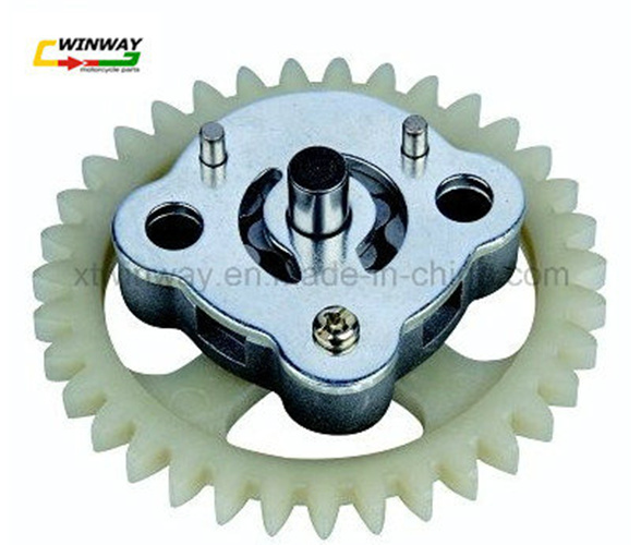 Ww-9729 Motorcycle Part, An125 Motorcycle Engine Oil Pump,