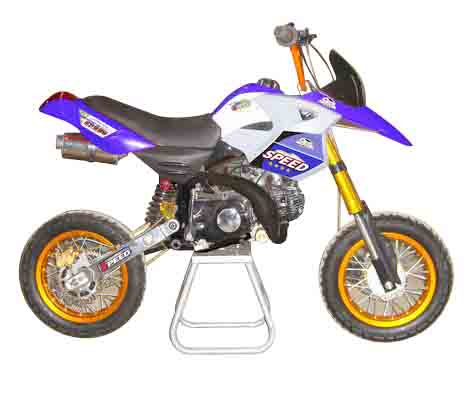 Dirt Bike (ZLDB-07 )