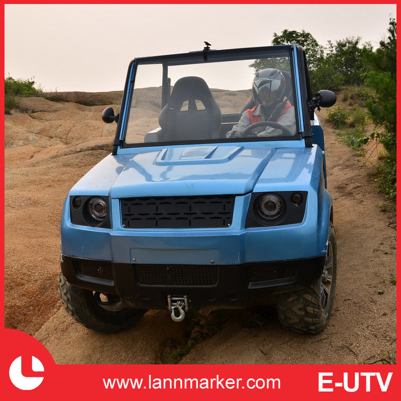 7.5kw Electric Vehicle