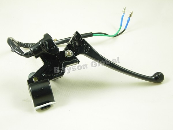 Brake Handle Assembly (left Side) Scooter Parts#64588