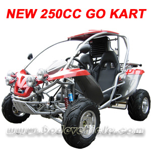 New 250cc Go Kart. Buggy. Buggies (MC-440)