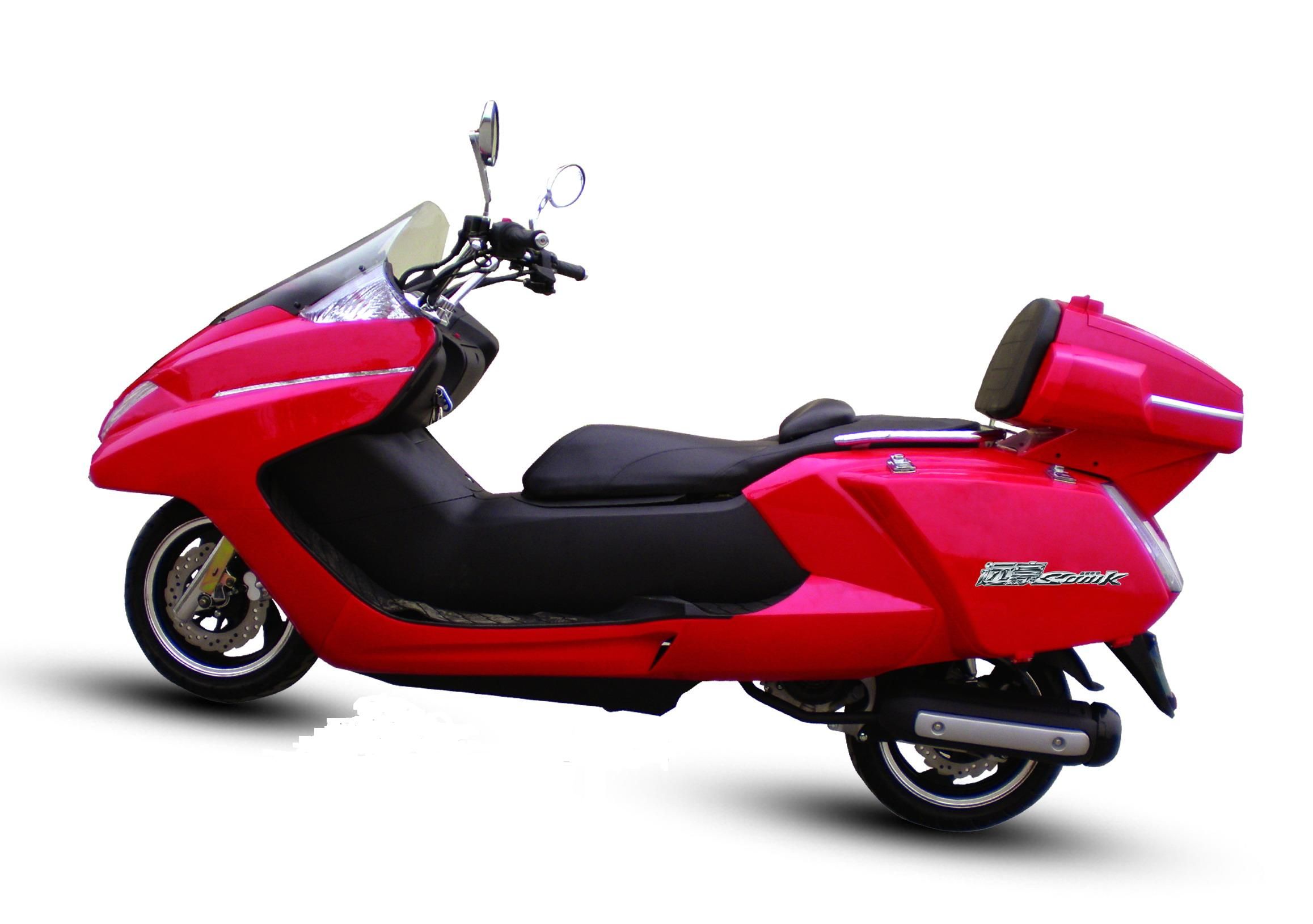 250CC Scooter (Cruiser (SKS250-1))