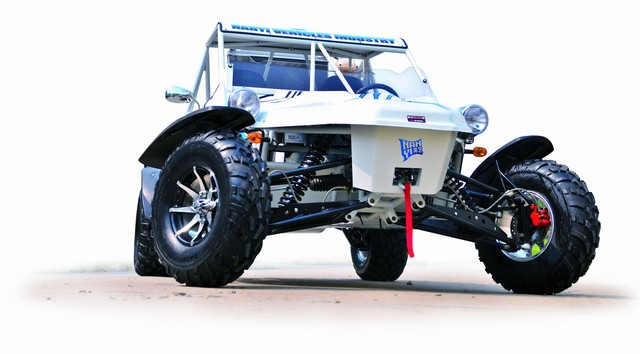 EEC Go Karts (NY1100white)