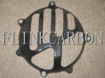 2011 New Carbon Fiber Dry Clutch Cover