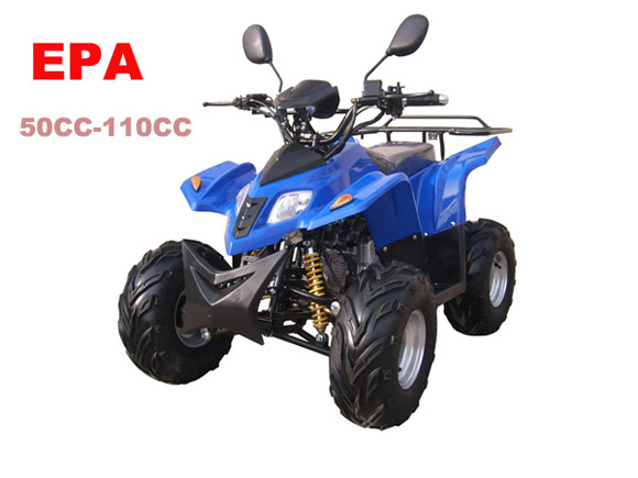 110cc Four-Stroke ATV (ATV-015A)