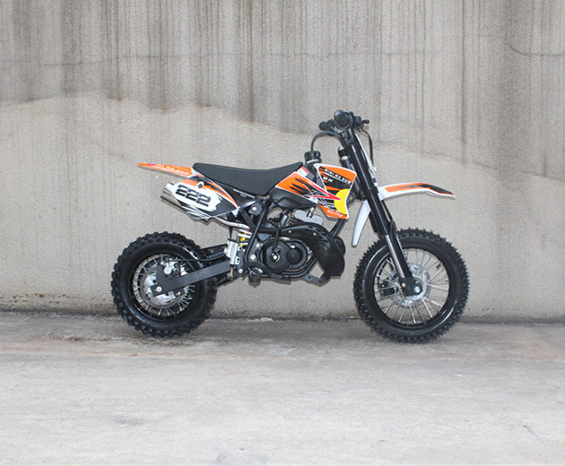 Koshine Sn-GS395 Two Wheels Motorcycle