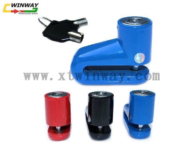 Ww-3207, Motorcycle Part, Motorbike Part, Motorcycle Locks