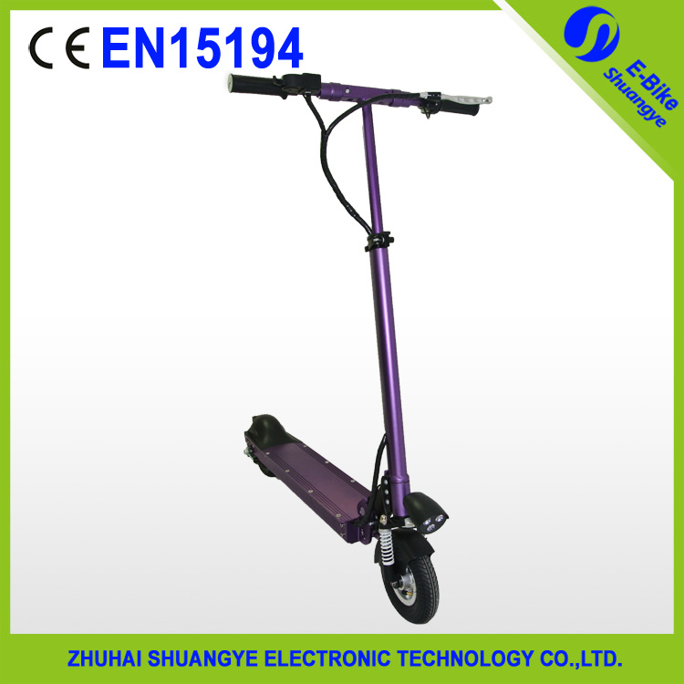 CE Approval 36V 8ah Electric Scooter