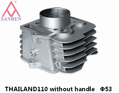 Motorcycle Cylinder