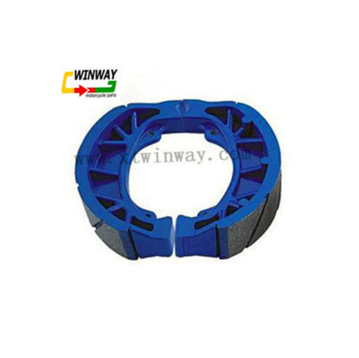Ww-5106 Non-Asbestos, OEM Quality Motorcycle Shoe Brake