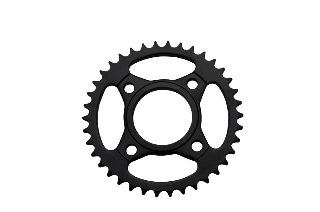 Motorcycle Sprocket/Black Color Sprocket