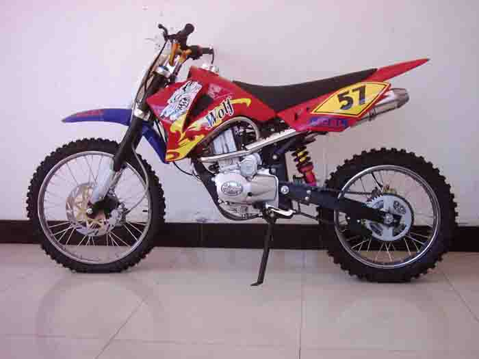 Dirt Bike (STORMER-01)