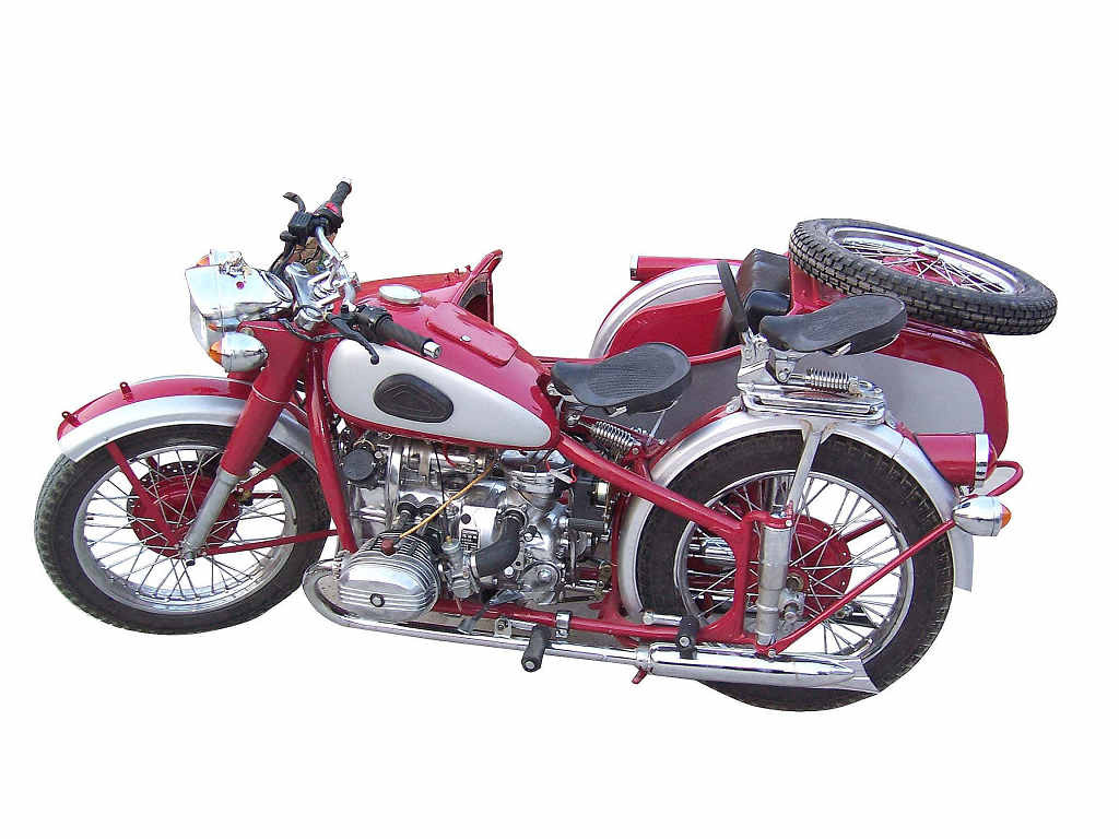 Sidecar (NO. 3215)