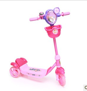 Baby Kick Scooter 02b
