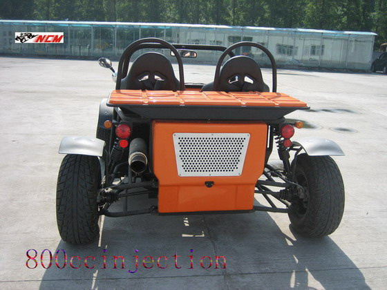 Go Kart (NCKD800 cc)