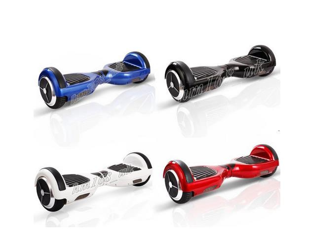 Bluetooth Function 2 Wheel Self Balance Scooter