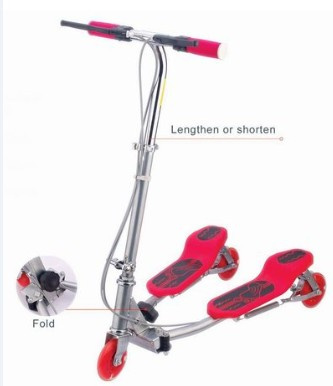 Swing Scooter (XH-14)
