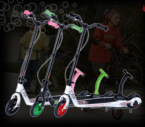 New Design Kid 2012 Kick and Go Ttgo Scooter (K2)