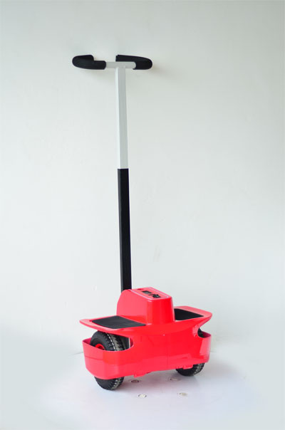 Electric Balancing Vehicle Scooter for Girls