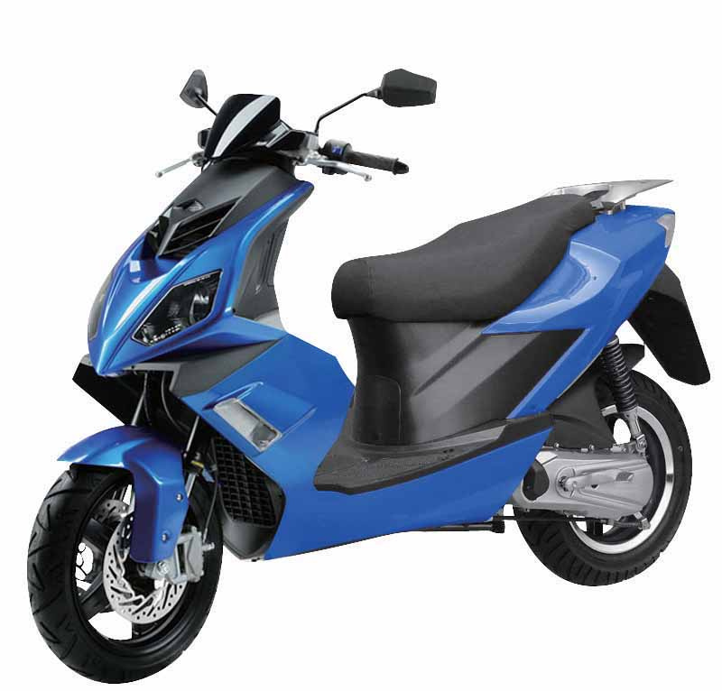Motorcycle (LB50QT-18)