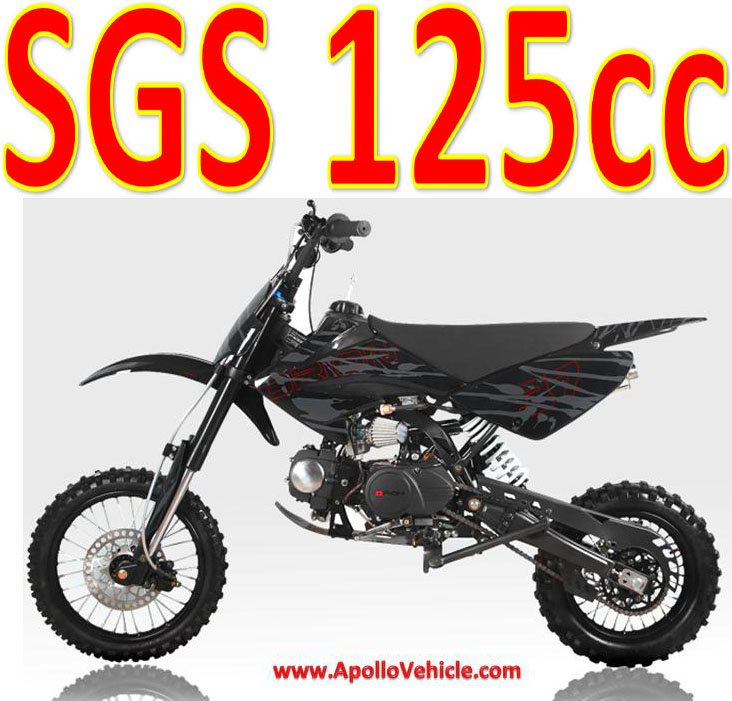 SGS Dirt Bike (AGB-37CRF-1 14/12)
