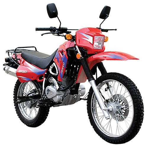 Dirt Bike (125GY)