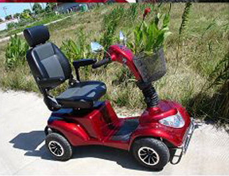 The Large Size Mobility Scooter (wisking1028)