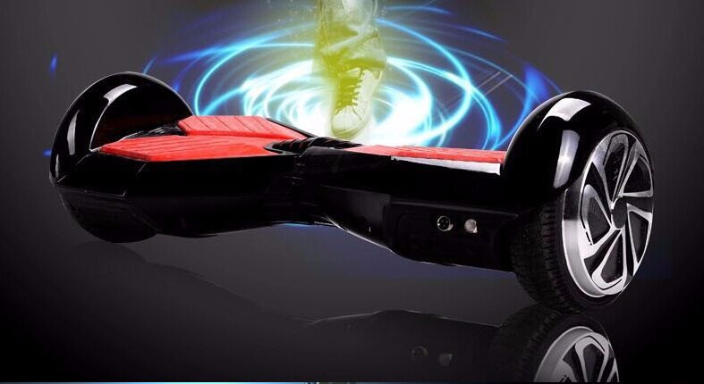 Self-Balance Electric Scooter with 2 Smart Wheels