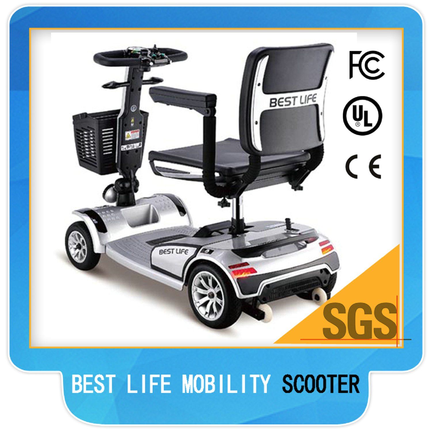 Mobility Scooter