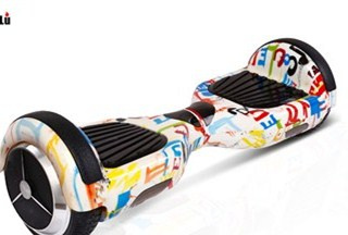 CE Electric Self -Balance Smart Scooter 6.5 Inch