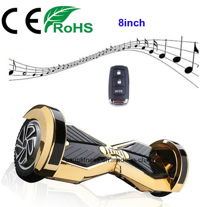 Self Balancing Scooter with Ce