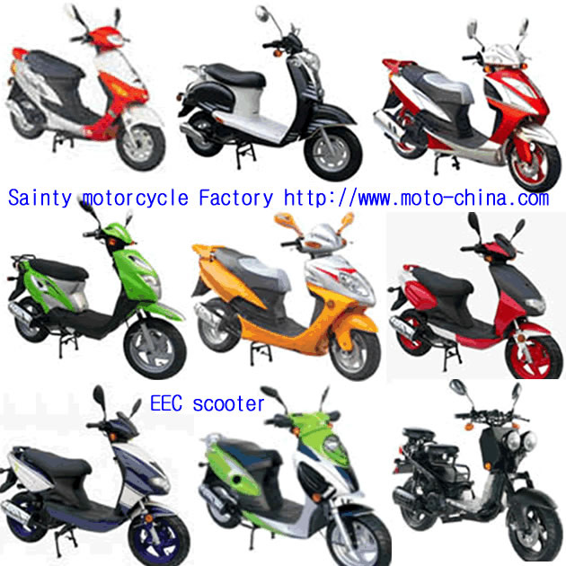 EEC Scooter