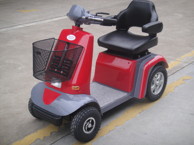 14 800W New Electric Mobility Scooter 414L