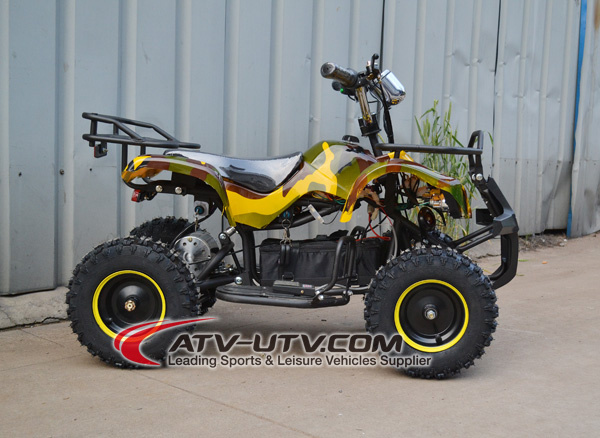 CE Approved 800W Electric Quads Bike (EA0508)