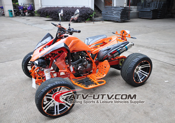 ATV 200cc 250cc in Option
