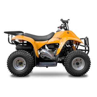 All Terrain Vehicle (JN80A)