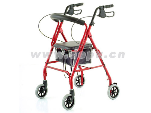 Aluminum Rollator (DP-R4AB)