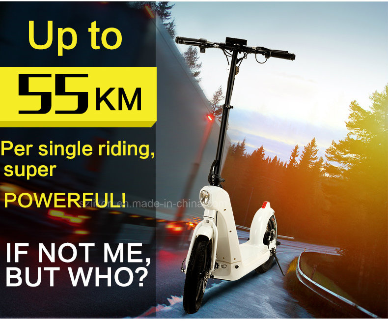 fastest foldable electric scooter