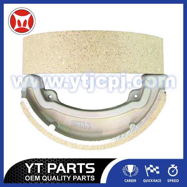 China Export Brake Shoes Parts for Korean