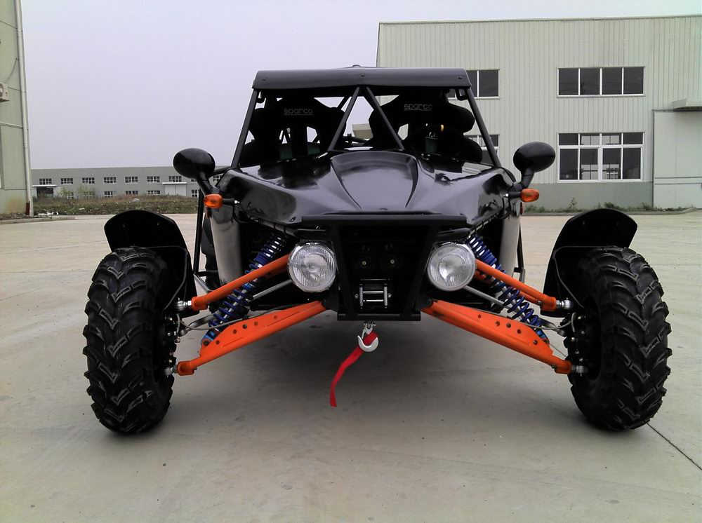 street buggy