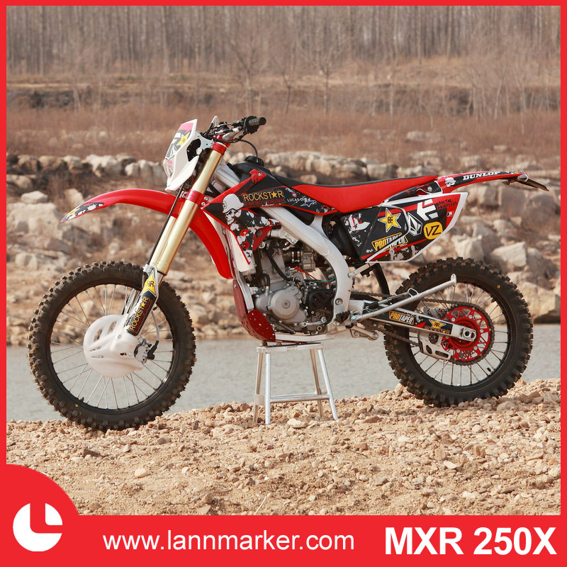 250cc Used Motorcycle