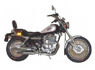 Motorcycle(JL250-2)