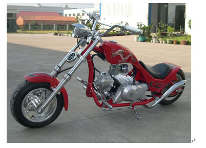 Mini Chopper (MC50-8)