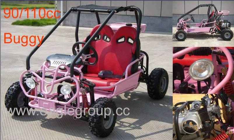 70/90/110cc Go Kart / Buggy (YG-90GKG-2)
