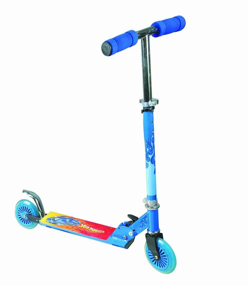 Aluminum Kids Folding Scooter